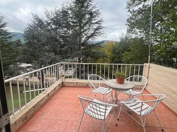 CASA QUINTA EN BIALET MASSE SOBRE RUTA NAC 38 CON PILETA Y VISTA A LAS SIERRAS A 100 M DEL LAGO REF 1997