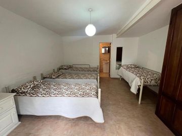 CASA QUINTA EN BIALET MASSE SOBRE RUTA NAC 38 CON PILETA Y VISTA A LAS SIERRAS A 100 M DEL LAGO REF 1997