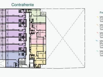 Departamento en Venta 2 ambientes Capital Federal Palermo a Estrenar