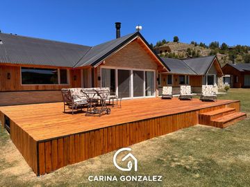 Casa en San martin de los andes 3 Dormitorios Peñon del Lolog