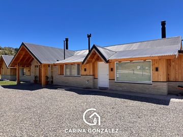 Casa en San martin de los andes 3 Dormitorios Peñon del Lolog