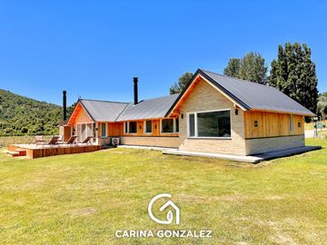 Casa en San martin de los andes 3 Dormitorios Peñon del Lolog