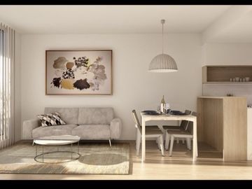 Departamento - Palermo