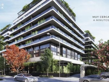 Departamento 3 ambientes en venta en Vicente López amplia vista