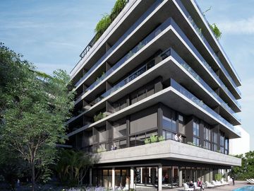 Departamento 3 ambientes en venta en Vicente López amplia vista
