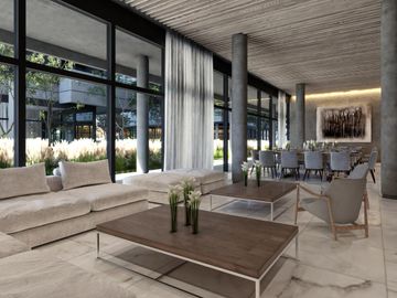 Departamento 3 ambientes en venta en Vicente López amplia vista