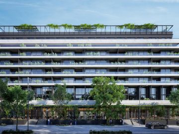 Departamento 3 ambientes en venta en Vicente López amplia vista