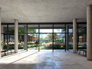 Departamento 3 ambientes en venta en Vicente López amplia vista