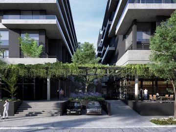 Departamento 3 ambientes en venta en Vicente López amplia vista