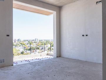 Monoambiente venta  -39 mts 2 totales con balcón- La Plata-pozo-emprendimiento.
