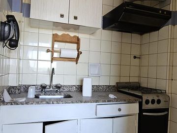 Departamento dos ambientes en  San Isidro Centro