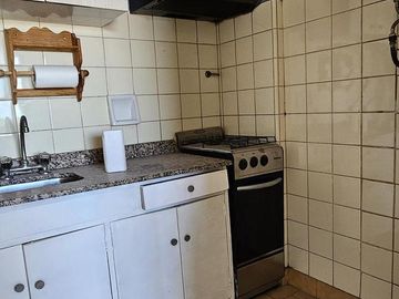 Departamento dos ambientes en  San Isidro Centro