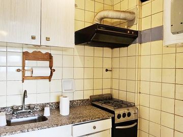 Departamento dos ambientes en  San Isidro Centro