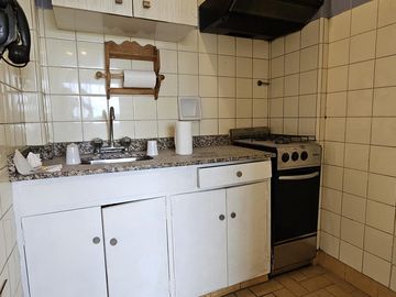 Departamento dos ambientes en  San Isidro Centro