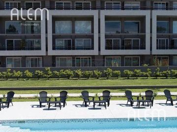 Dos ambientes en venta en Campus Vista Pilar