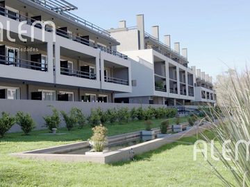 Dos ambientes en venta en Campus Vista Pilar