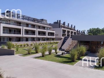 Dos ambientes en venta en Campus Vista Pilar