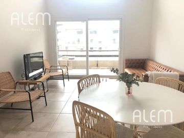 Dos ambientes en venta en Campus Vista Pilar