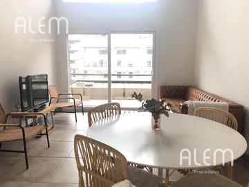 Dos ambientes en venta en Campus Vista Pilar