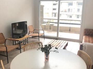 Dos ambientes en venta en Campus Vista Pilar