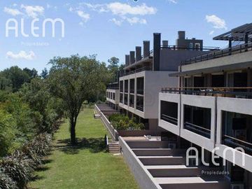 Dos ambientes en venta en Campus Vista Pilar