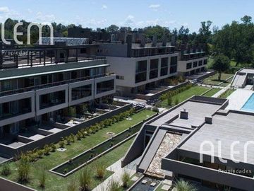 Dos ambientes en venta en Campus Vista Pilar