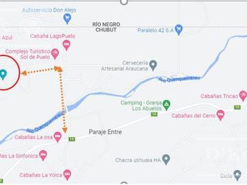 Chacra  Lago Puelo 2 has   Importante Casa de 235 m2 de gran calidad