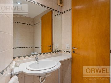 Palermo Nuevo - Divino 3 ambientes c/cochera - Seguridad - Amenities