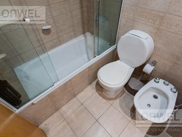 Palermo Nuevo - Divino 3 ambientes c/cochera - Seguridad - Amenities