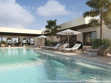 Departamento en  venta en el centro de Playa del Carmen