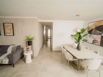 Departamento en Venta en Edif. Amsterdam