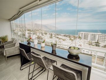 Departamento en Venta en Edif. Amsterdam