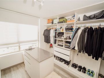 Departamento en Venta en Edif. Amsterdam