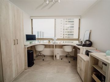 Departamento en Venta en Edif. Amsterdam
