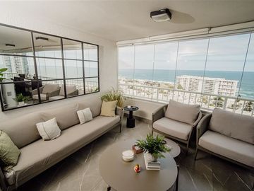 Departamento en Venta en Edif. Amsterdam