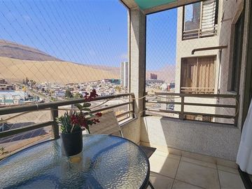 Departamento en Venta en Cond. Tres Mares, Sector Sur