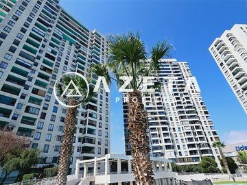 Departamento en Venta en Cond. Tres Mares, Sector Sur