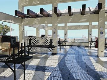 Departamento en Venta en Cond. Tres Mares, Sector Sur