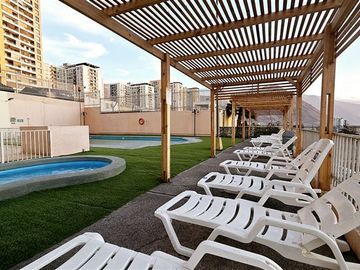 Departamento en Venta en Edif. Vistamar I