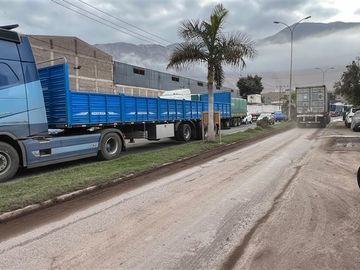 Sitio en Venta en Las Cabras / El Colorado, Sector Norte