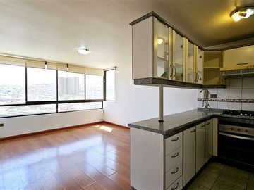 Departamento en Venta en Edificio Altos del Parque. Playa Brava