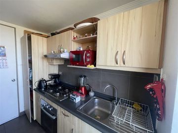 Departamento en Venta en Gómez Carreño