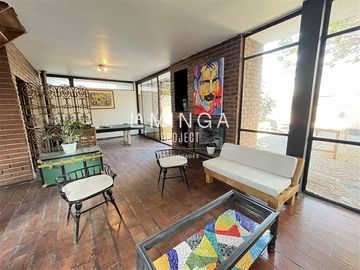 Casa en Venta en Manquehue Sur