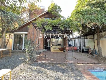 Casa en Venta en Manquehue Sur