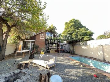 Casa en Venta en Manquehue Sur