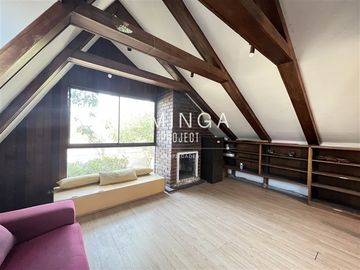 Casa en Venta en Manquehue Sur