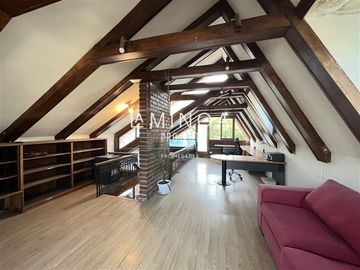 Casa en Venta en Manquehue Sur