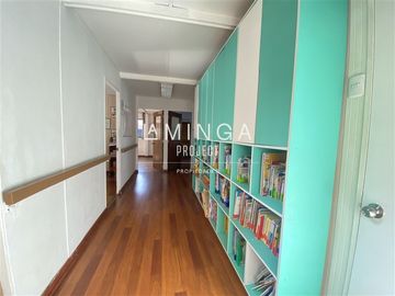 Casa en Venta en Manquehue Colón