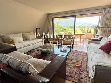 Departamento en Venta en Club de Polo