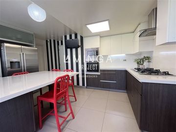Departamento en Venta en Club de Polo